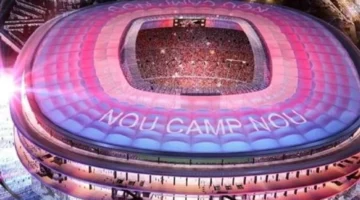 حلم كتالونيا.. هل يستضيف ملعب كامب نو الجديد نهائي كأس العالم بالولايات؟